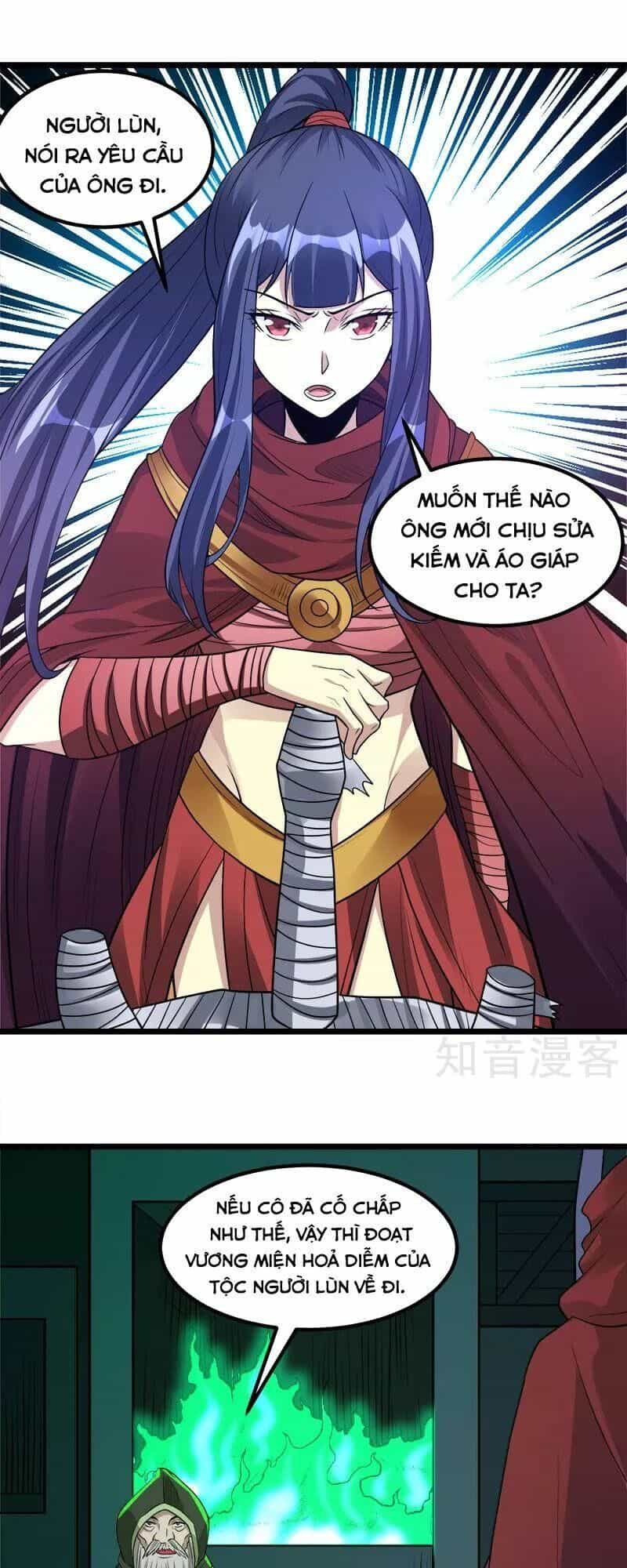 Kiếm Vũ - Chương 134 - ảnh 13