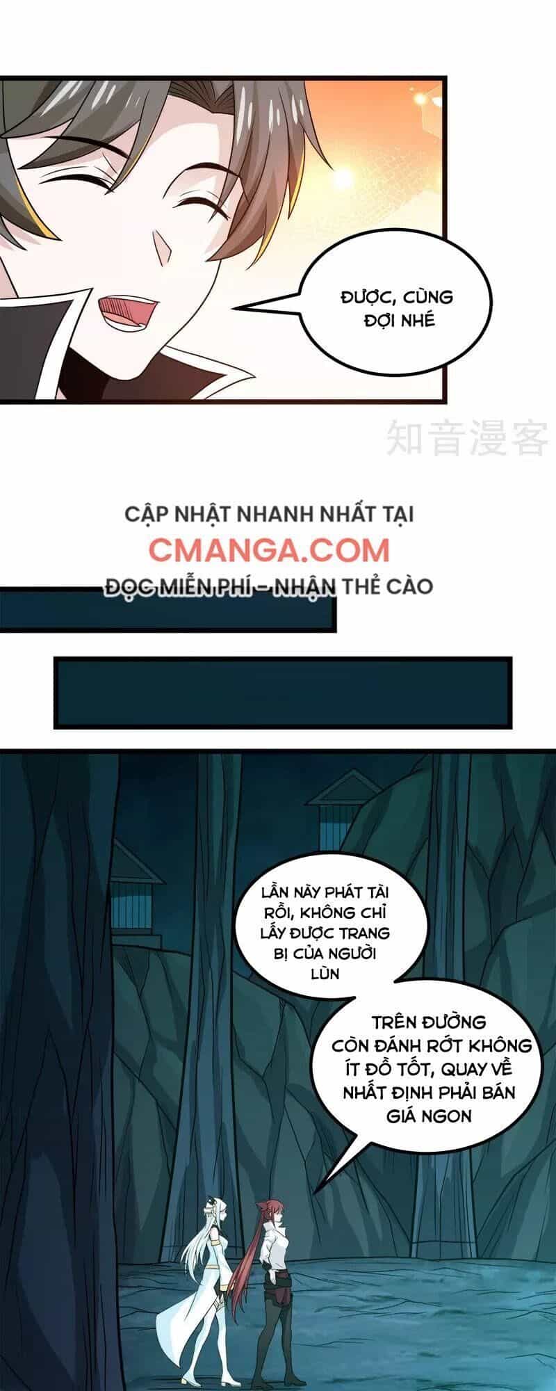 Kiếm Vũ - Chương 136 - ảnh 24