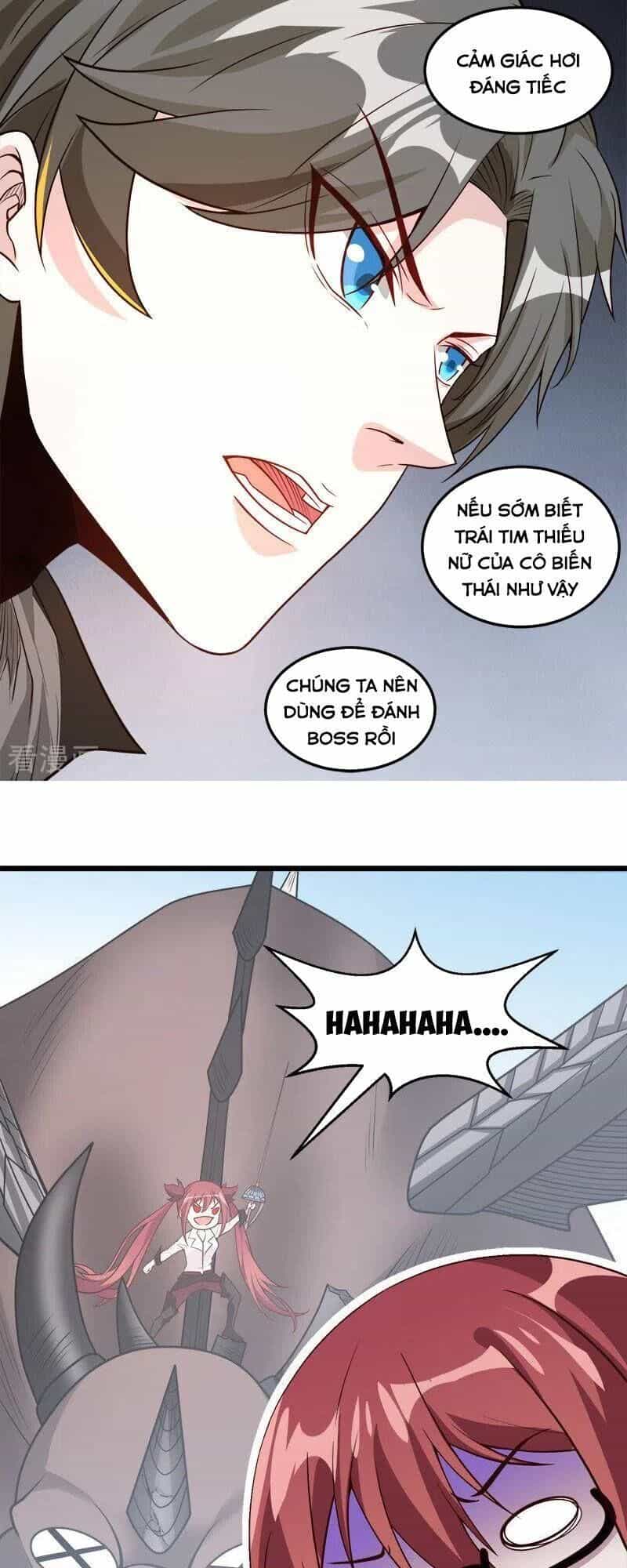 Kiếm Vũ - Chương 149 - ảnh 23