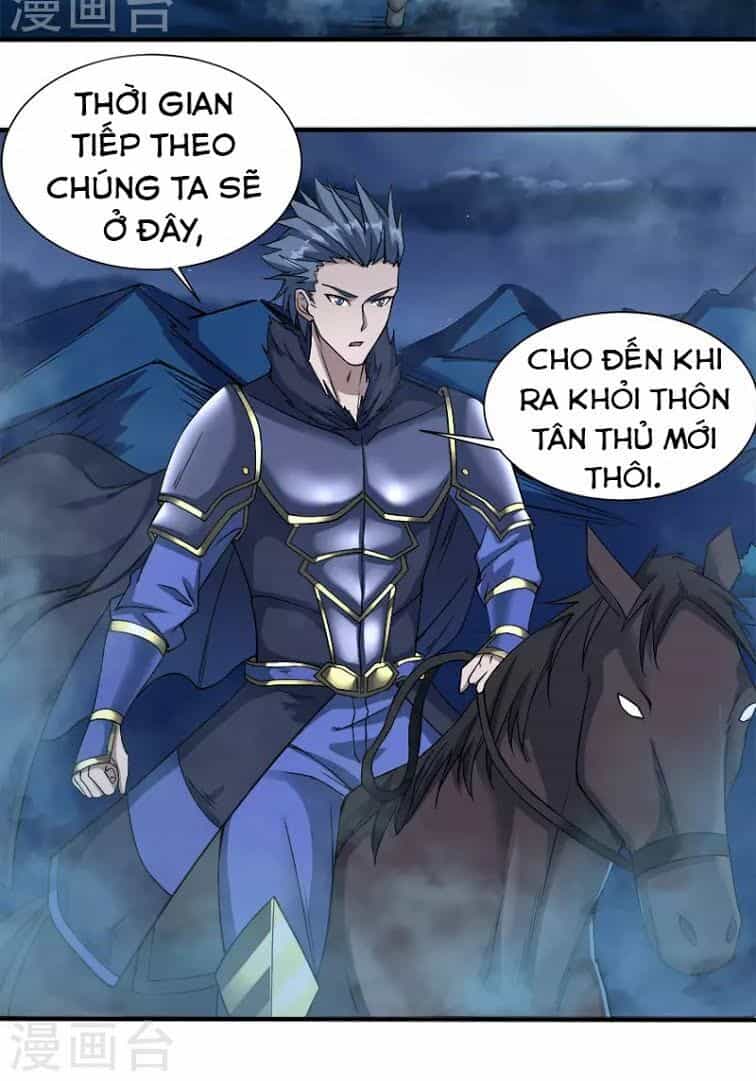 Kiếm Vũ - Chương 15 - ảnh 17