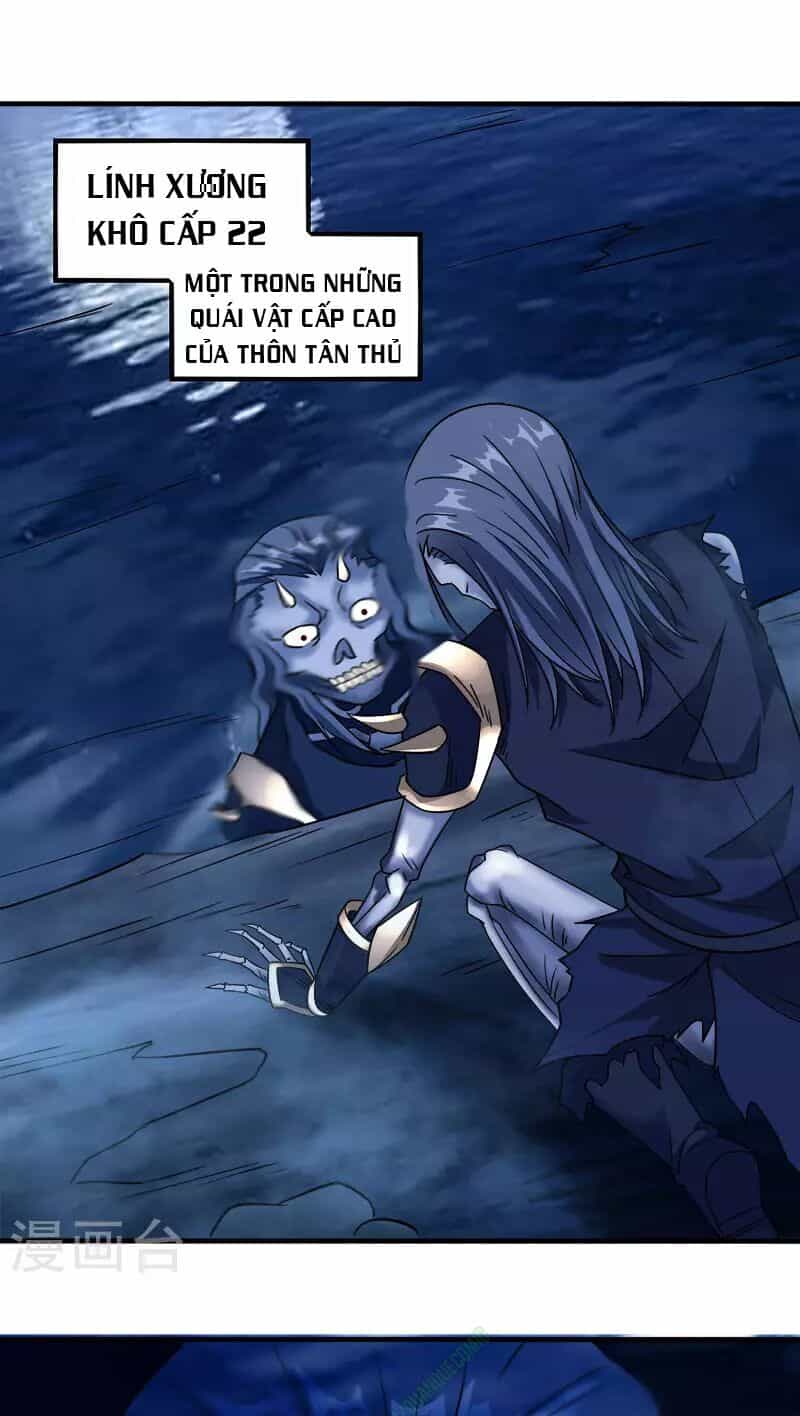 Kiếm Vũ - Chương 15 - ảnh 9