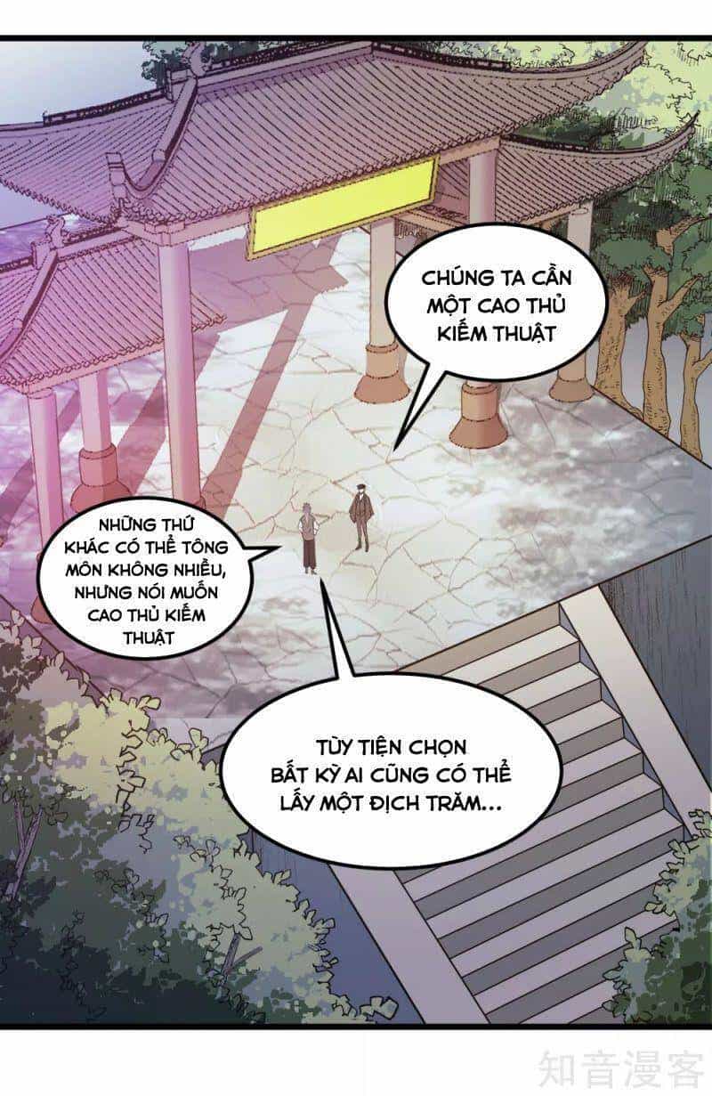 Kiếm Vũ - Chương 168 - ảnh 28