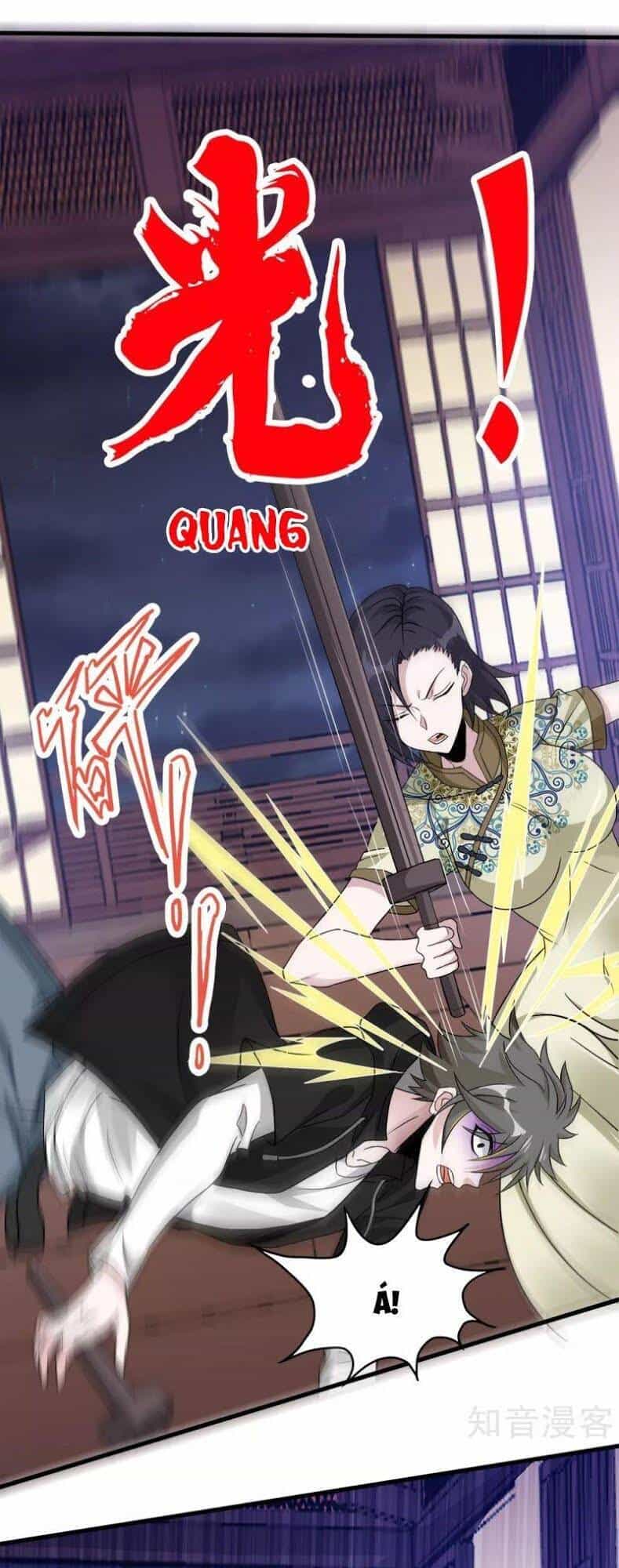 Kiếm Vũ - Chương 177 - ảnh 20