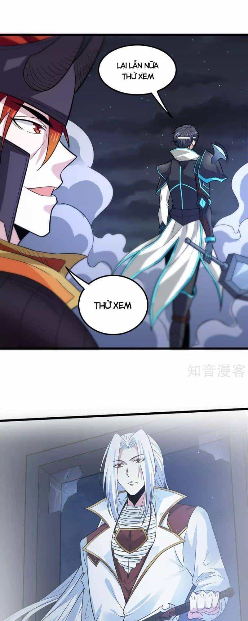 Kiếm Vũ - Chương 189 - ảnh 3