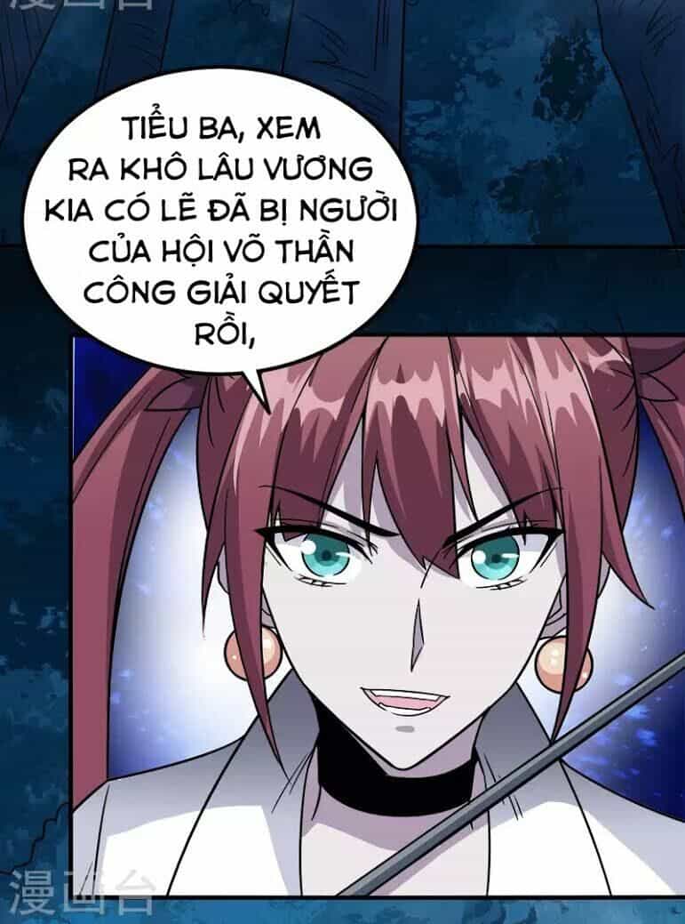 Kiếm Vũ - Chương 19 - ảnh 17