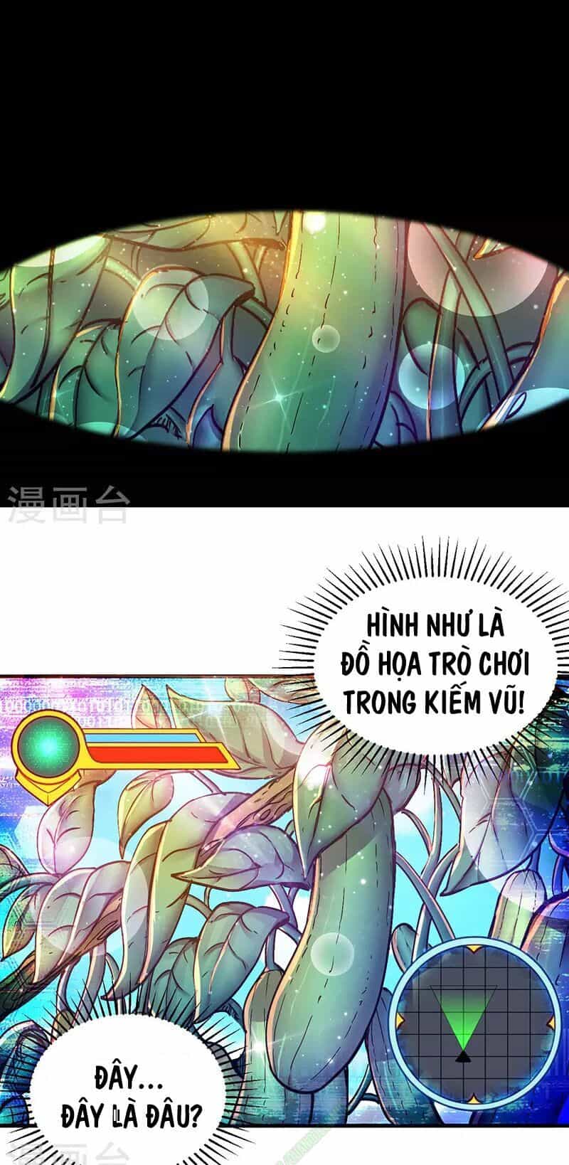 Kiếm Vũ - Chương 2 - ảnh 19