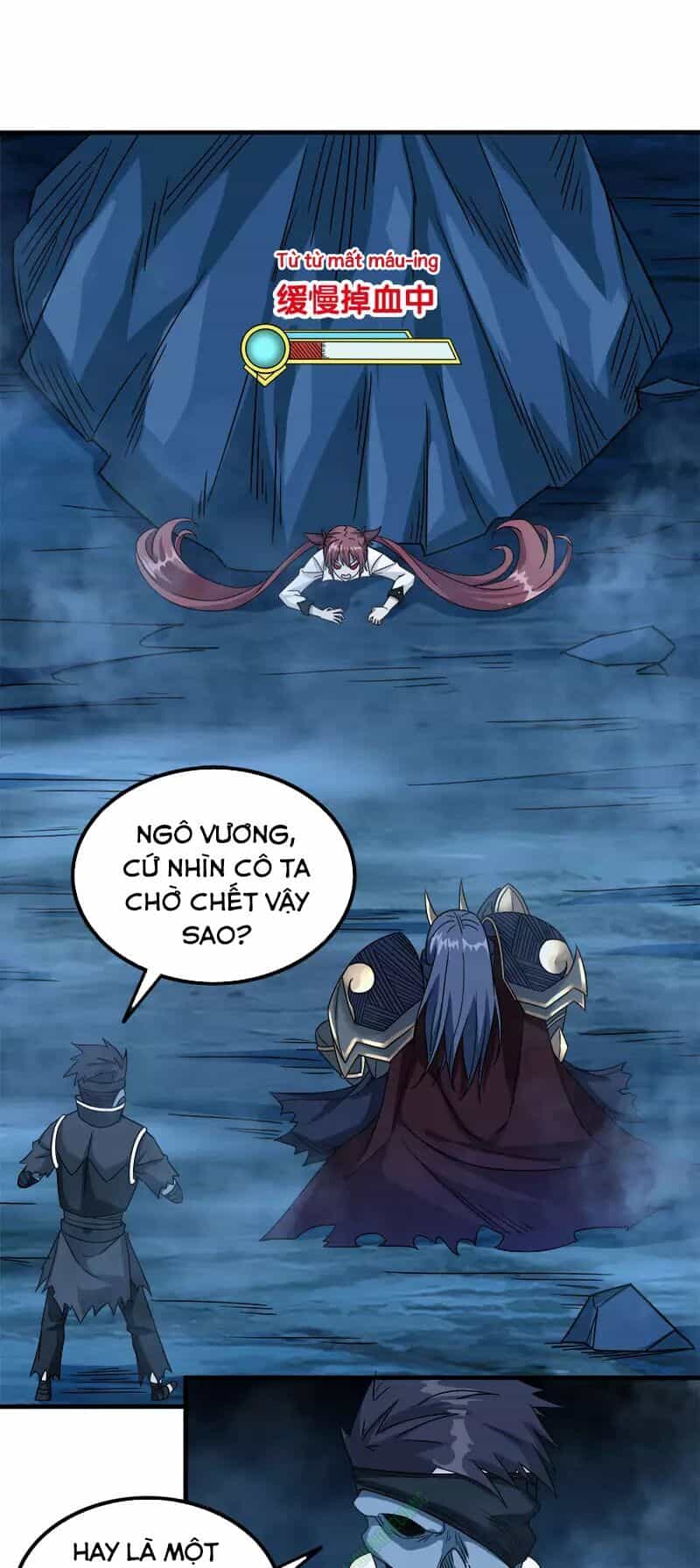 Kiếm Vũ - Chương 20 - ảnh 1