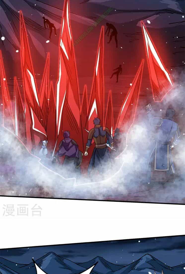 Kiếm Vũ - Chương 20 - ảnh 26