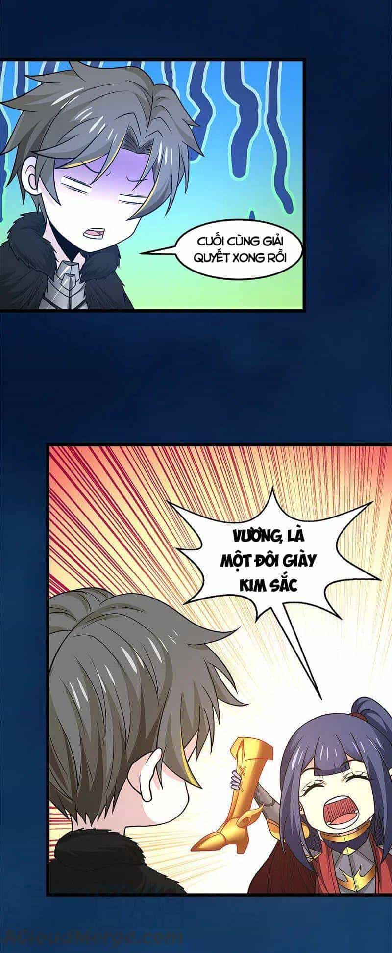 Kiếm Vũ - Chương 205 - ảnh 3
