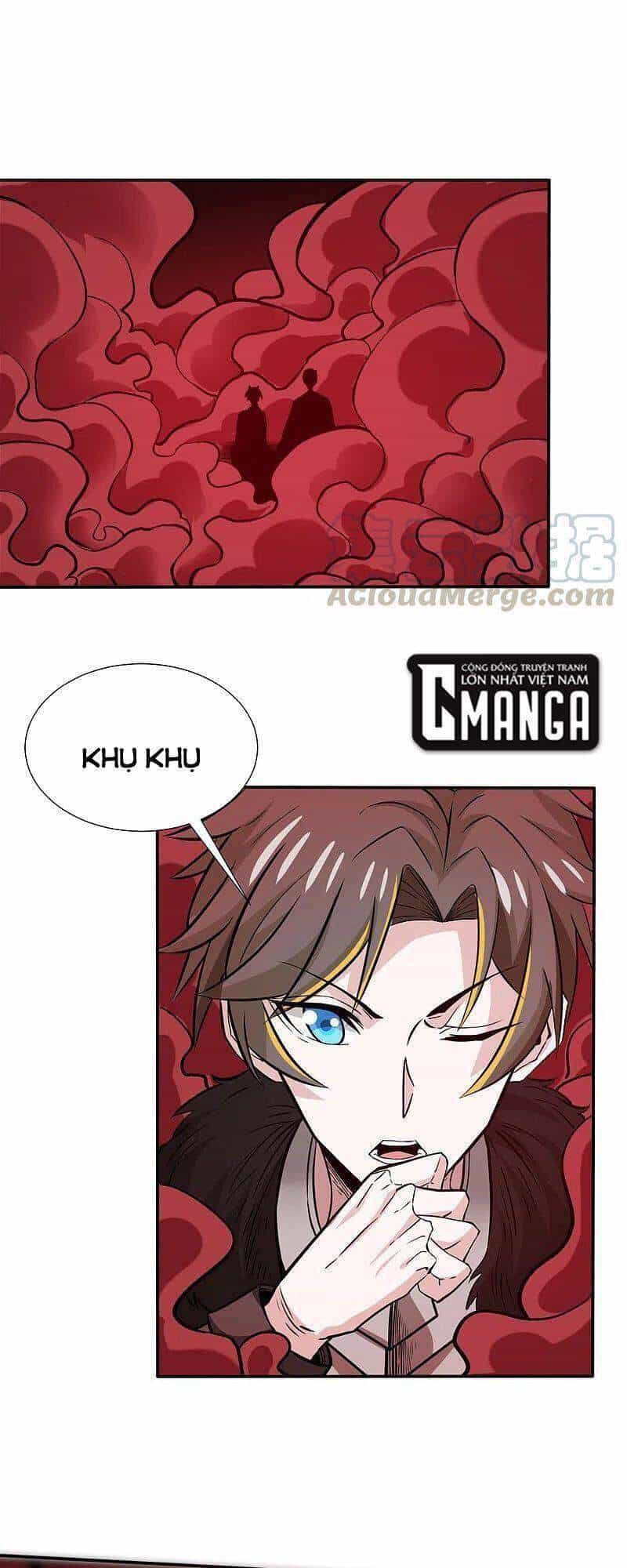 Kiếm Vũ - Chương 217 - ảnh 34