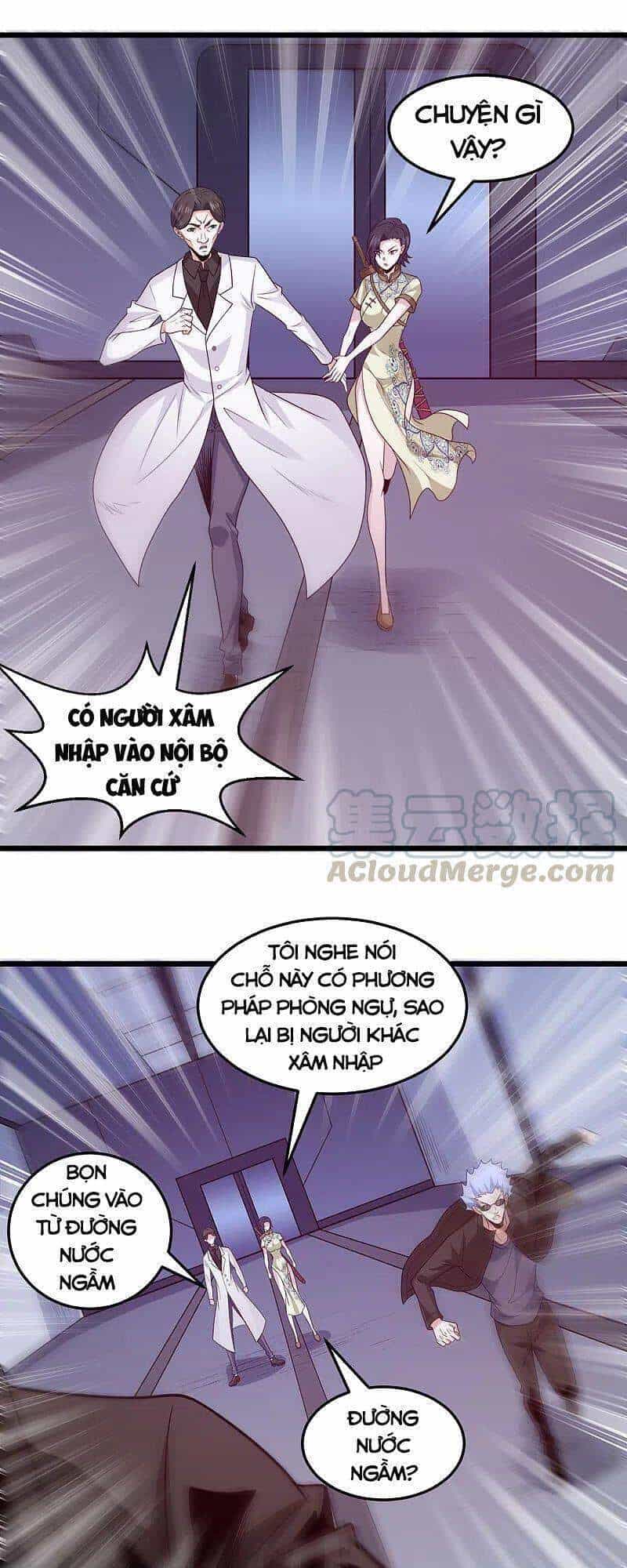Kiếm Vũ - Chương 218 - ảnh 23