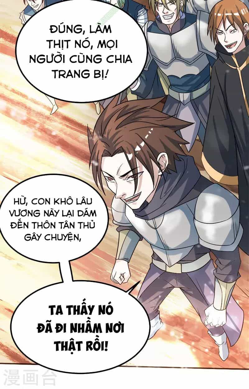 Kiếm Vũ - Chương 22 - ảnh 18
