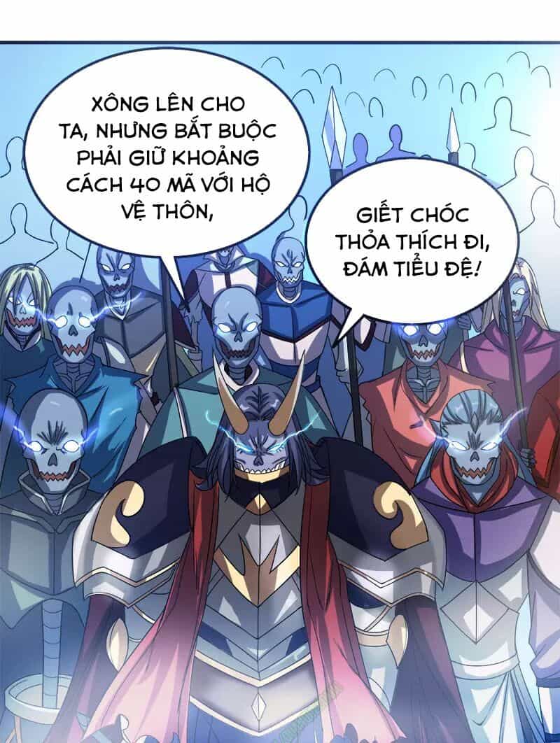 Kiếm Vũ - Chương 22 - ảnh 21