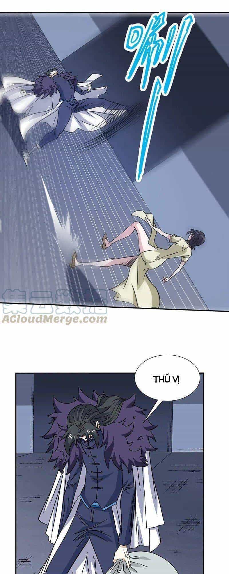 Kiếm Vũ - Chương 221 - ảnh 25