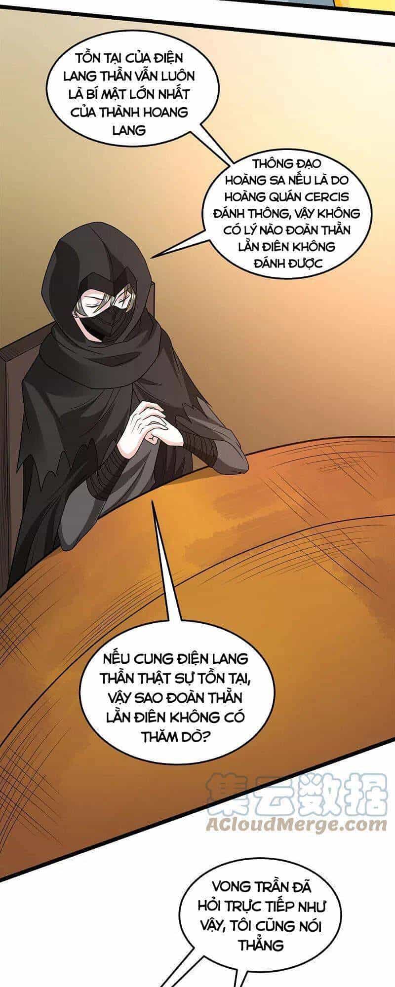 Kiếm Vũ - Chương 229 - ảnh 20
