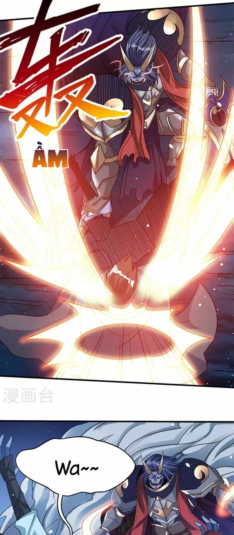 Kiếm Vũ - Chương 24 - ảnh 19