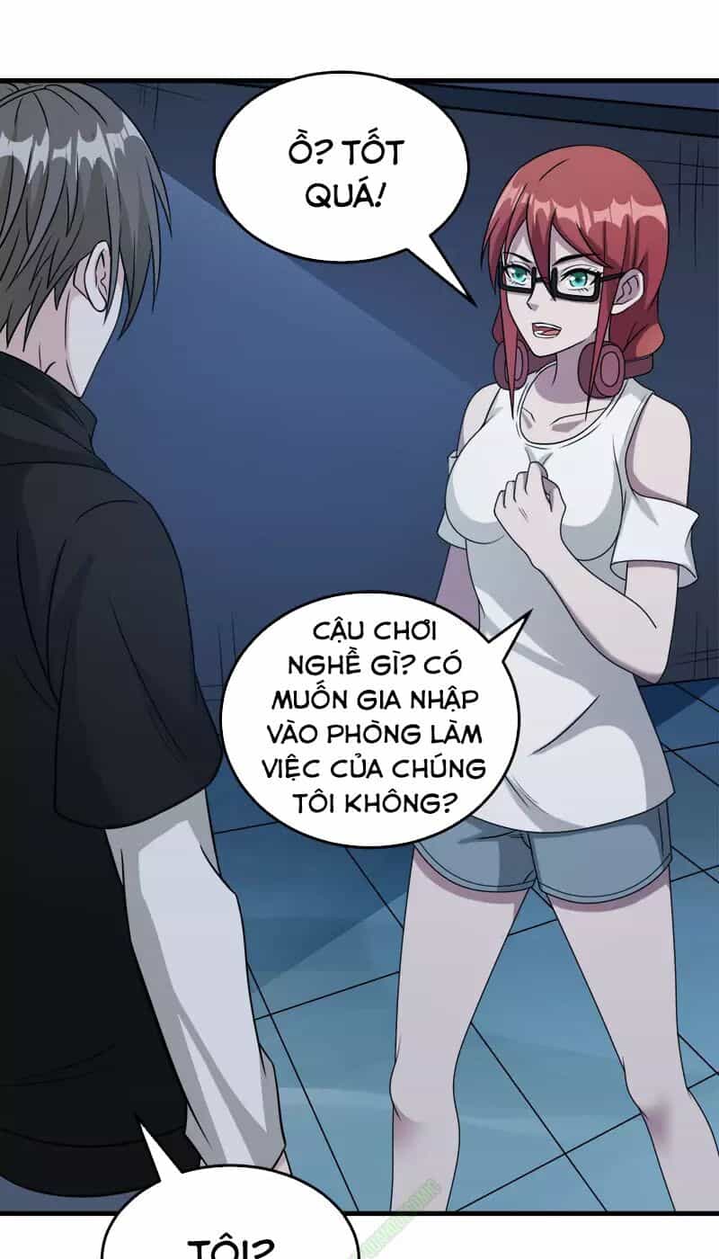 Kiếm Vũ - Chương 27 - ảnh 23