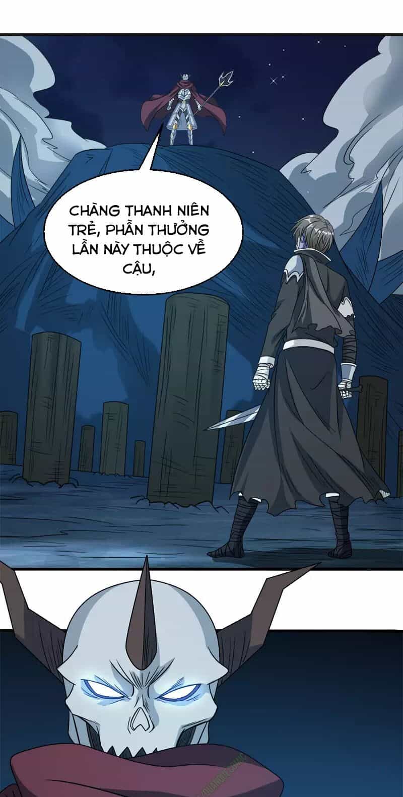 Kiếm Vũ - Chương 31 - ảnh 1
