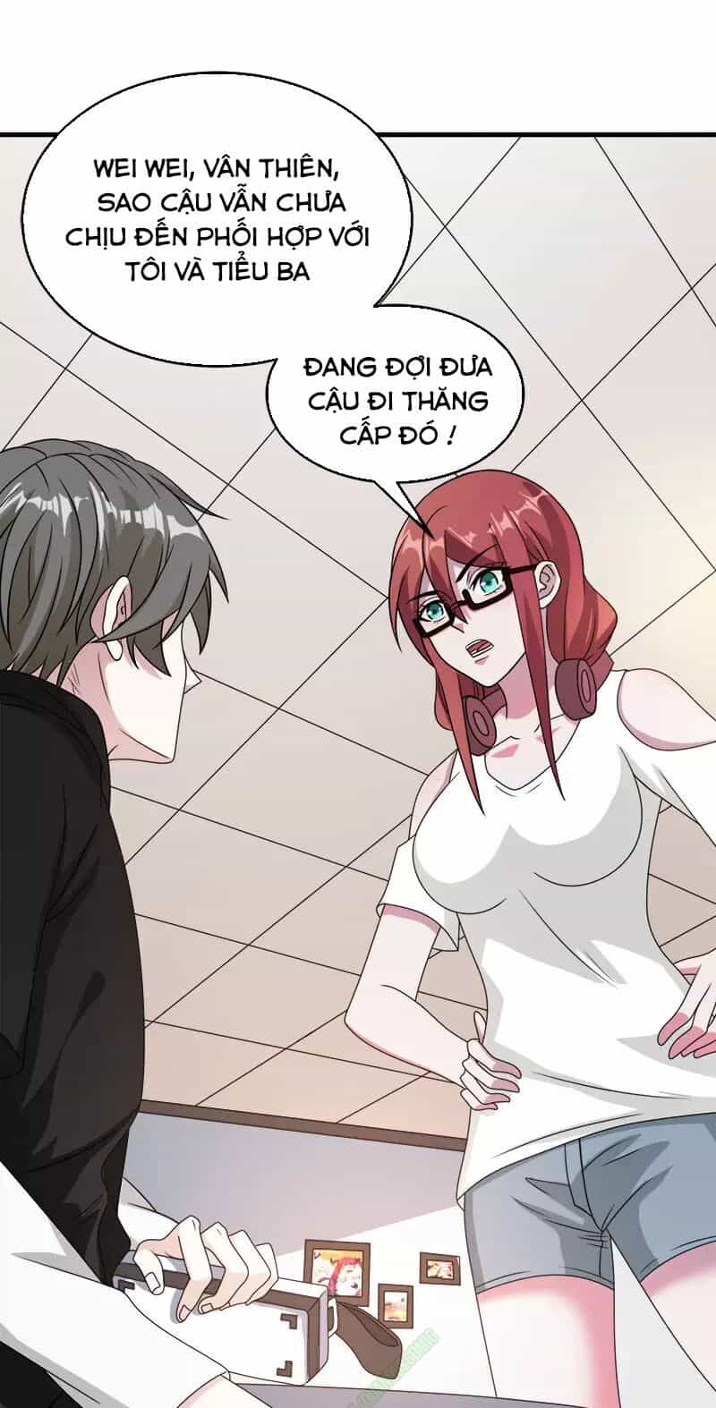 Kiếm Vũ - Chương 31 - ảnh 9