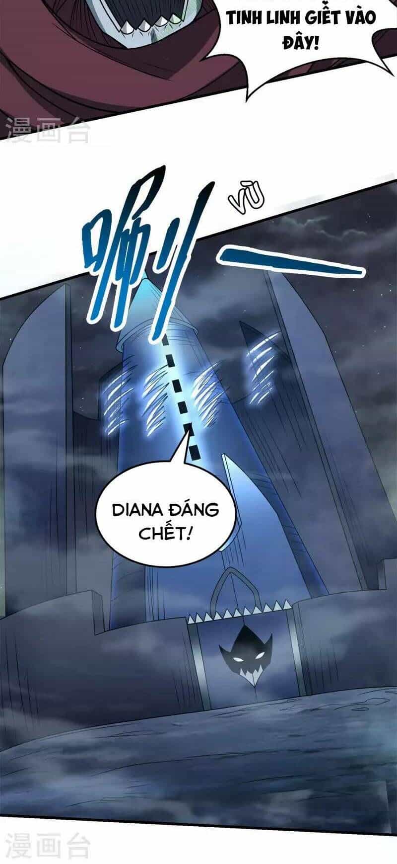 Kiếm Vũ - Chương 45 - ảnh 14
