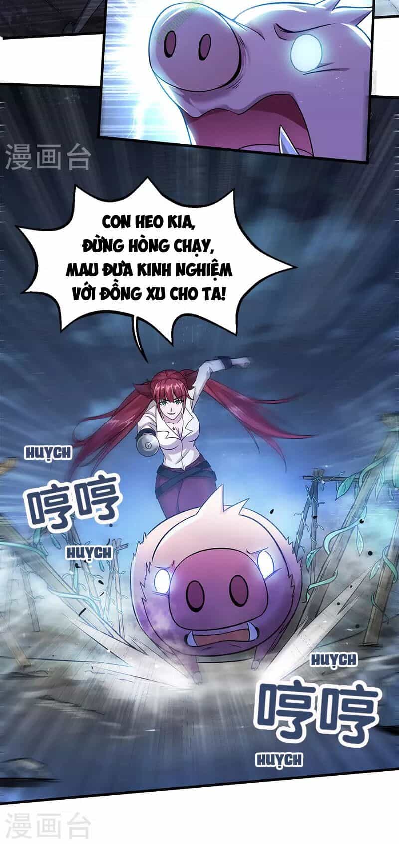 Kiếm Vũ - Chương 5 - ảnh 2