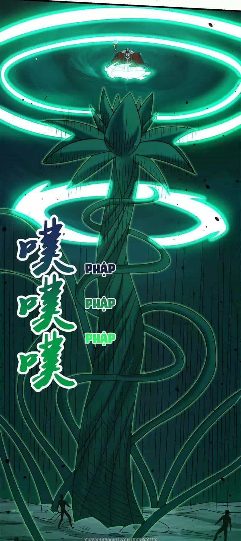 Kiếm Vũ - Chương 57 - ảnh 9