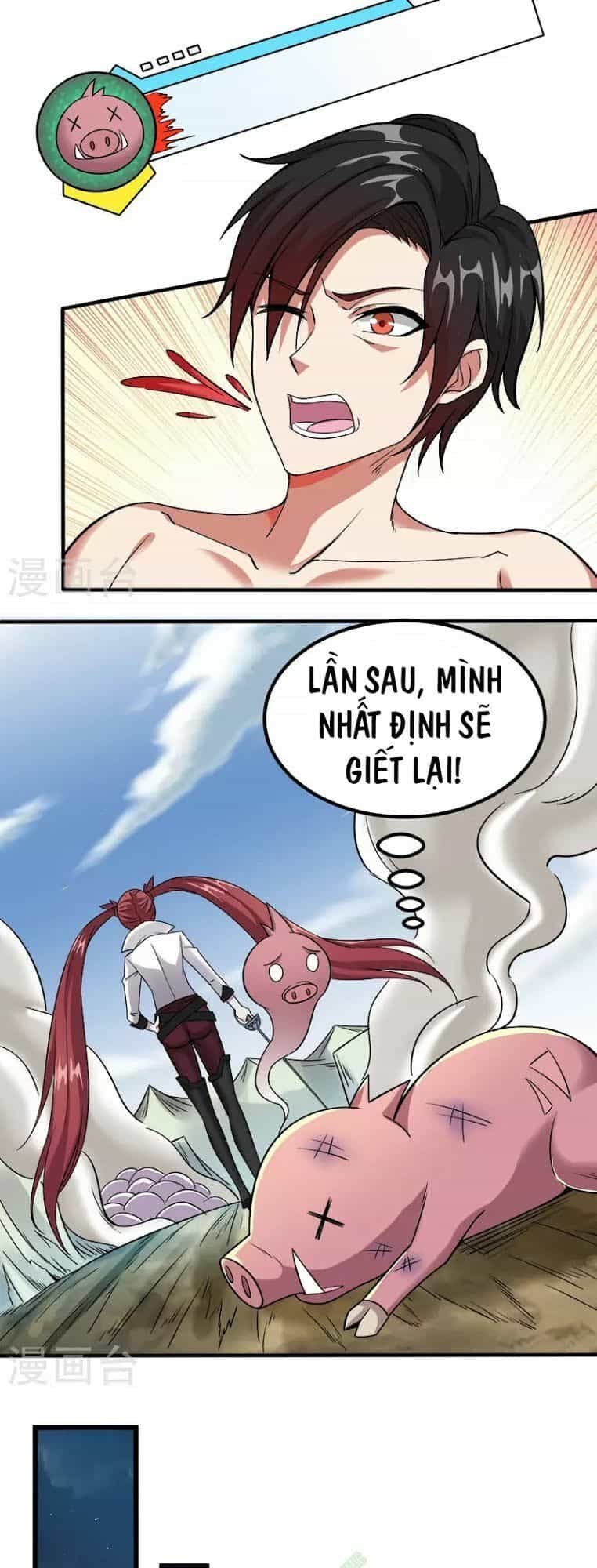 Kiếm Vũ - Chương 6 - ảnh 12