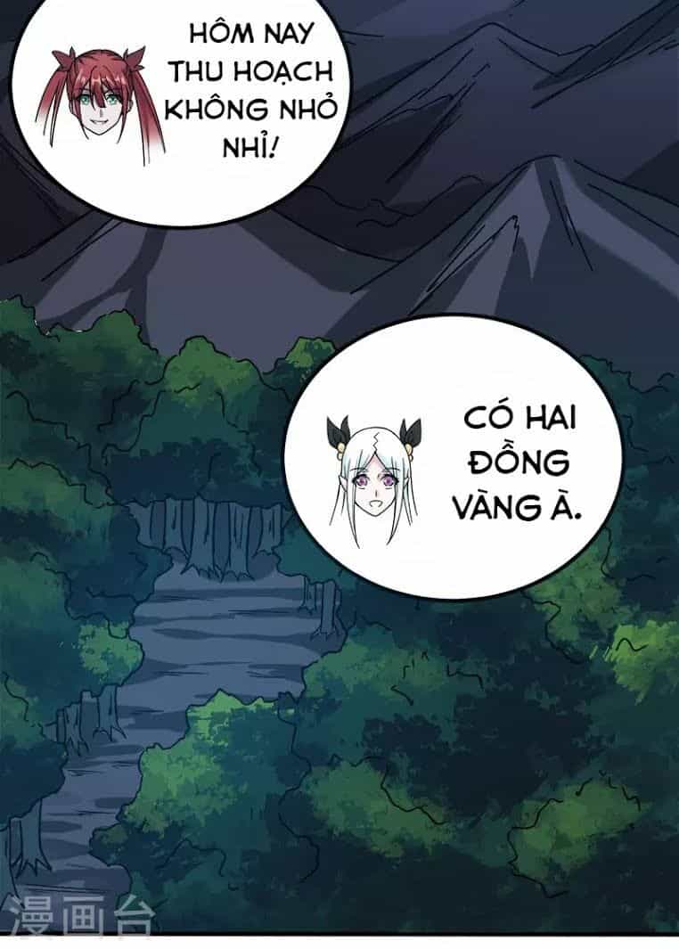 Kiếm Vũ - Chương 6 - ảnh 14
