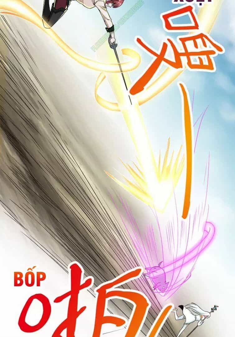Kiếm Vũ - Chương 6 - ảnh 2