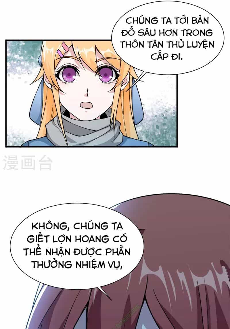 Kiếm Vũ - Chương 6 - ảnh 21