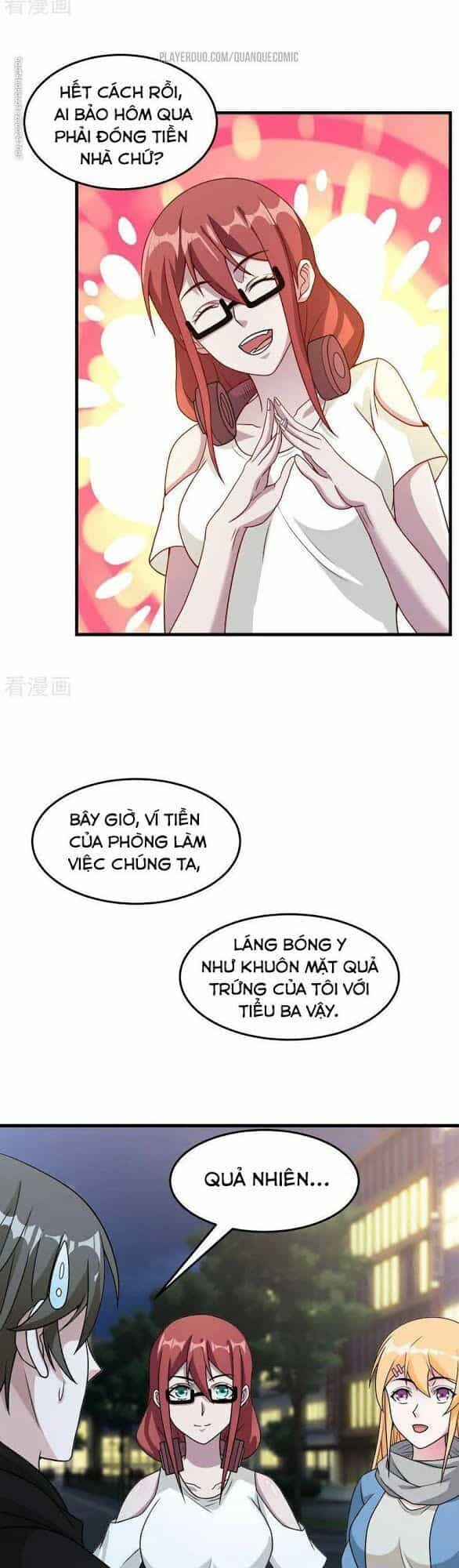 Kiếm Vũ - Chương 66 - ảnh 7