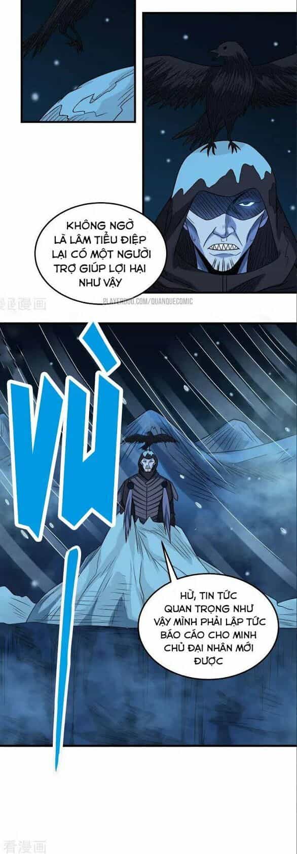 Kiếm Vũ - Chương 67 - ảnh 24