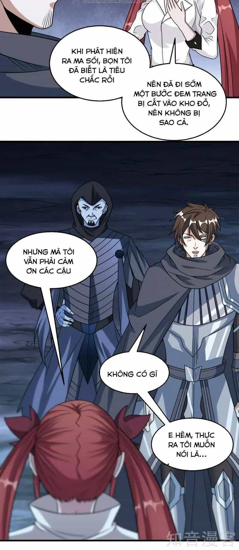 Kiếm Vũ - Chương 70 - ảnh 8