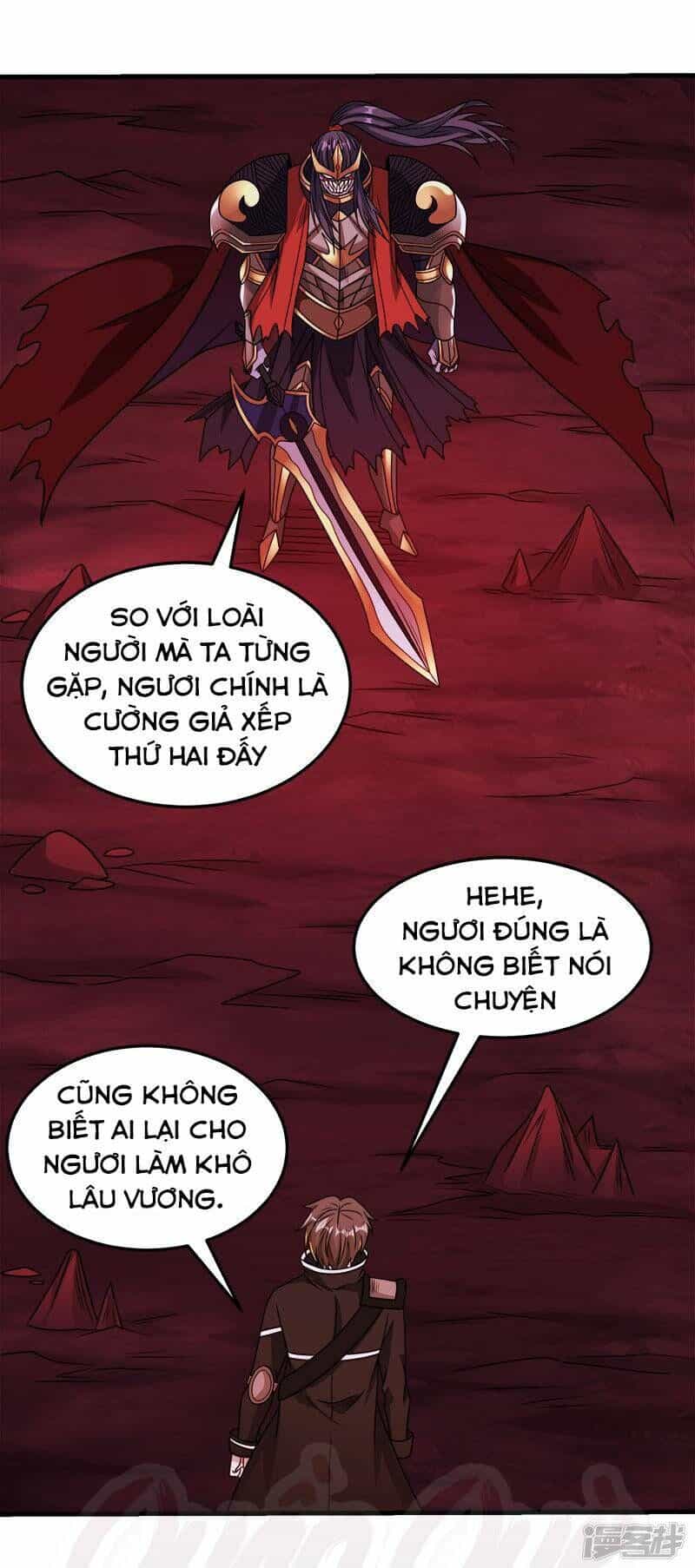Kiếm Vũ - Chương 83 - ảnh 22