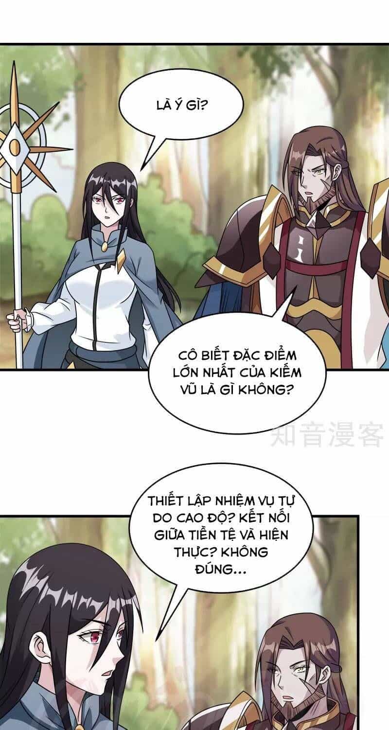 Kiếm Vũ - Chương 85 - ảnh 29