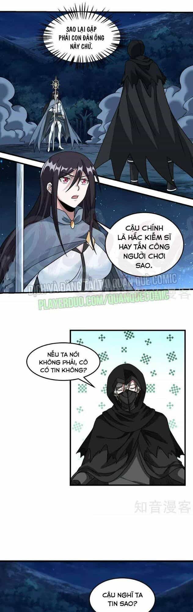 Kiếm Vũ - Chương 87 - ảnh 1