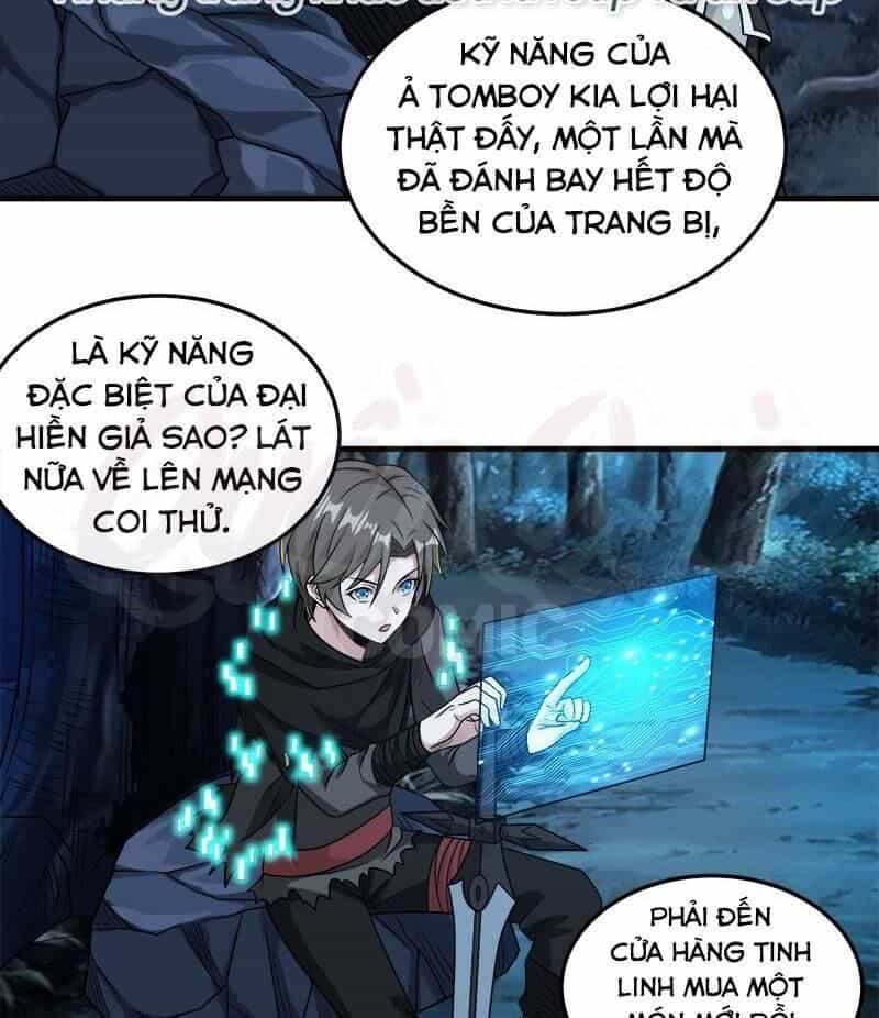 Kiếm Vũ - Chương 88 - ảnh 2