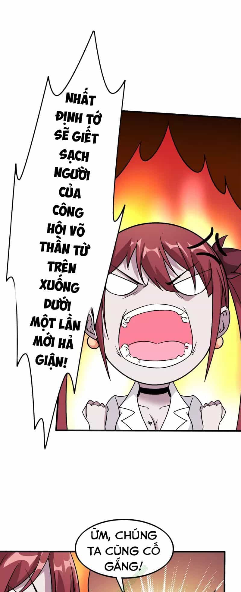 Kiếm Vũ - Chương 9 - ảnh 3