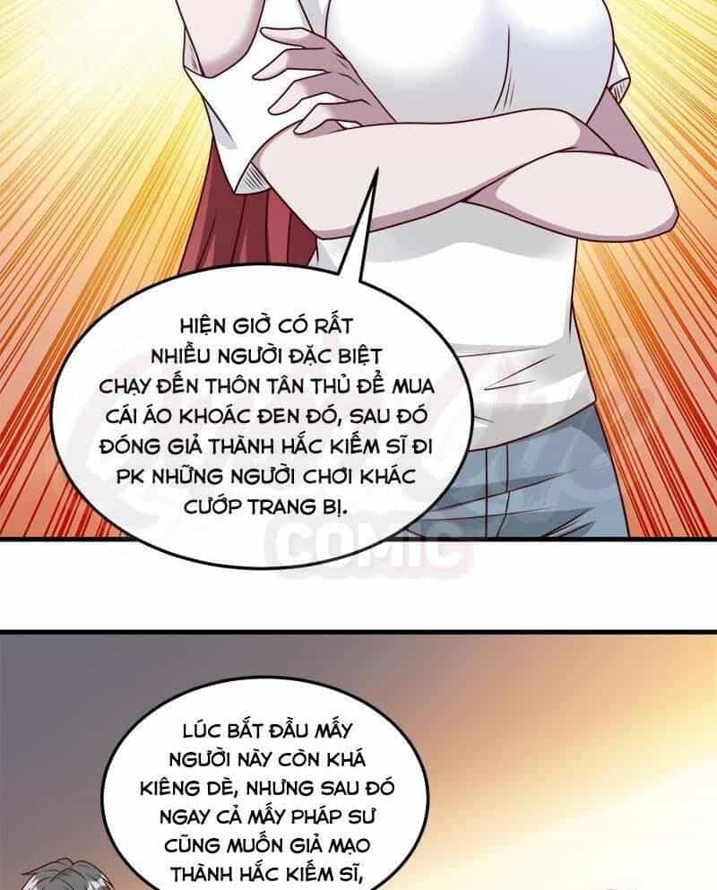 Kiếm Vũ - Chương 92 - ảnh 32