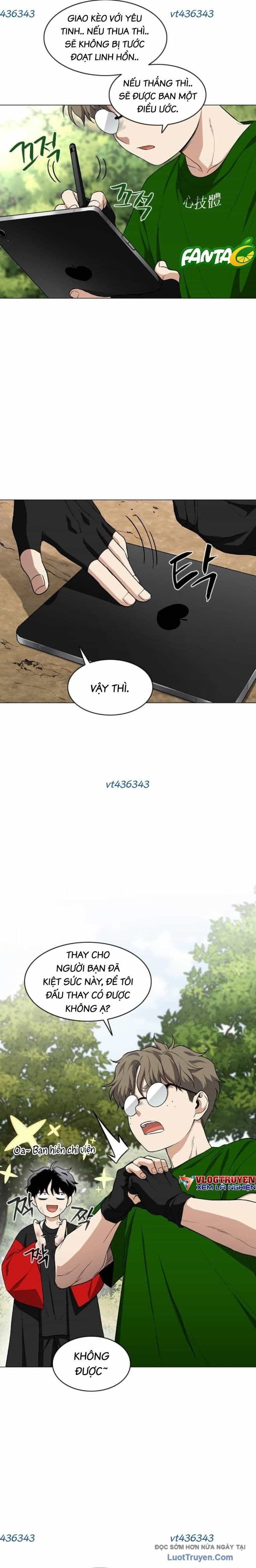Kiếm Vương - Chương 74 - ảnh 16