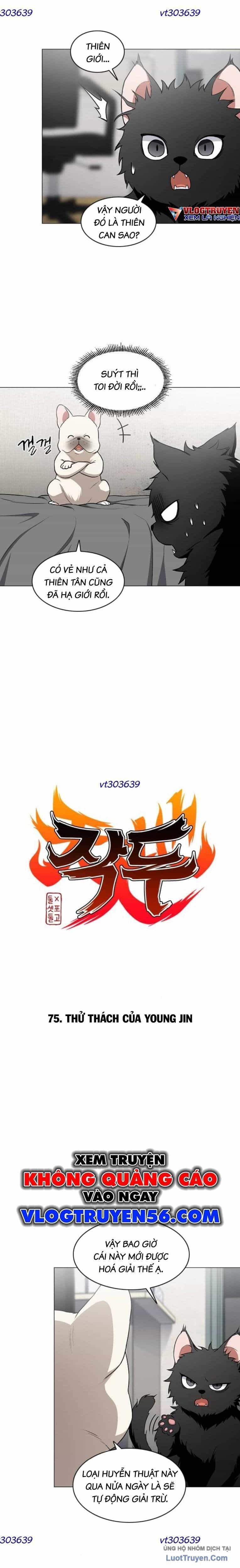 Kiếm Vương - Chương 75 - ảnh 3