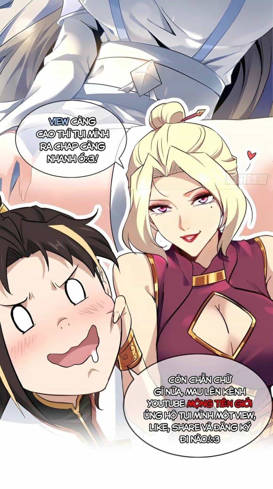 Kiếm Ý Hoá Hình - Chương 2 - ảnh 52