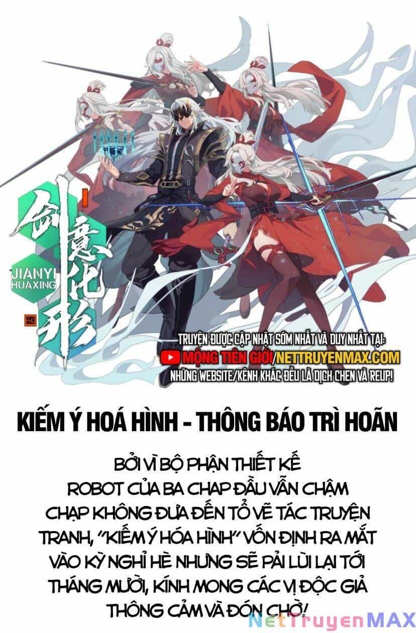 Kiếm Ý Hoá Hình - Chương 3.5 - ảnh 2