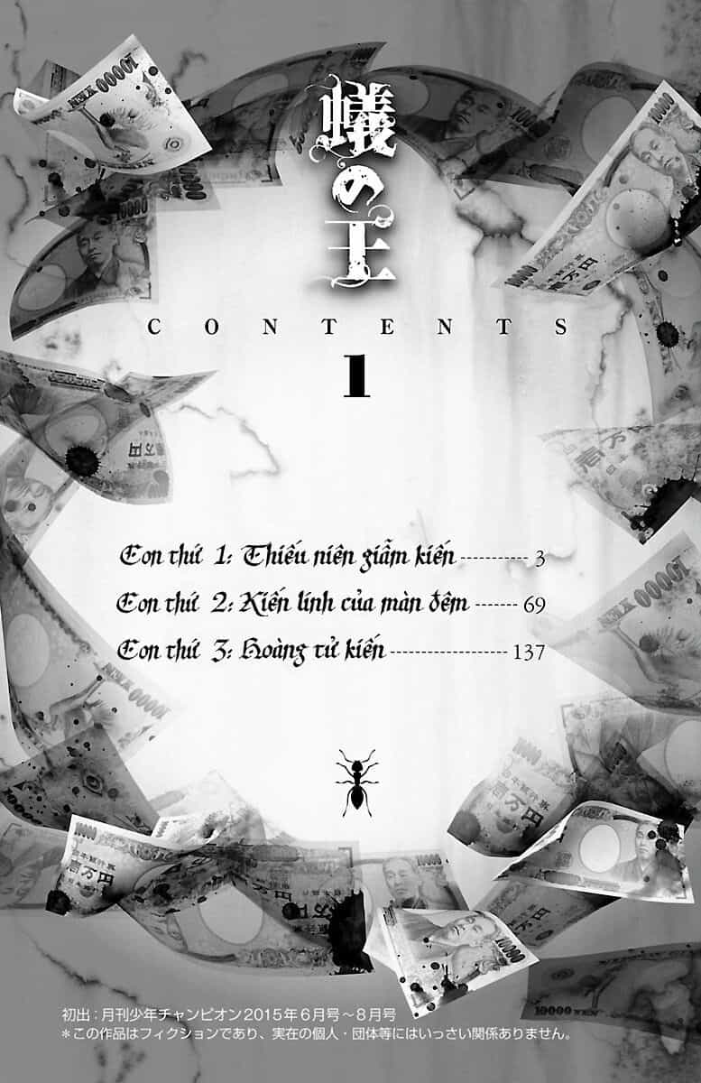Kiến Vua - Chương 1 - ảnh 3