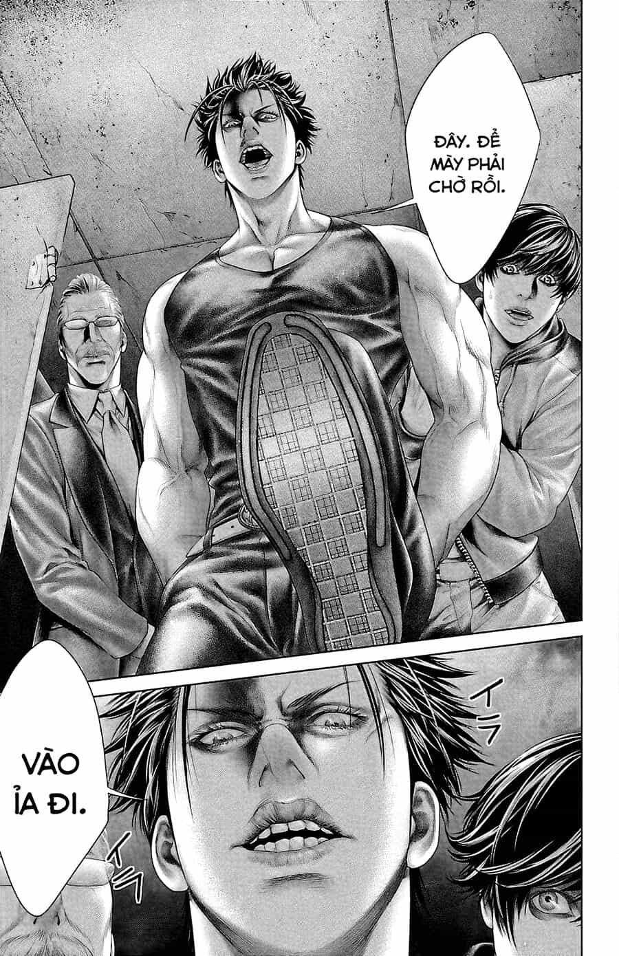 Kiến Vua - Chương 4 - ảnh 17