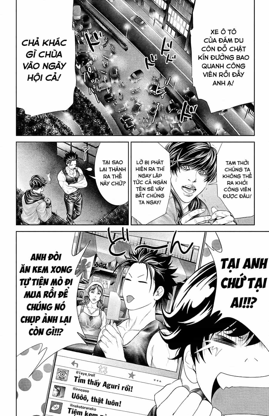 Kiến Vua - Chương 4 - ảnh 20
