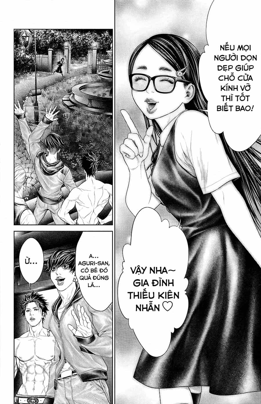Kiến Vua - Chương 4 - ảnh 49