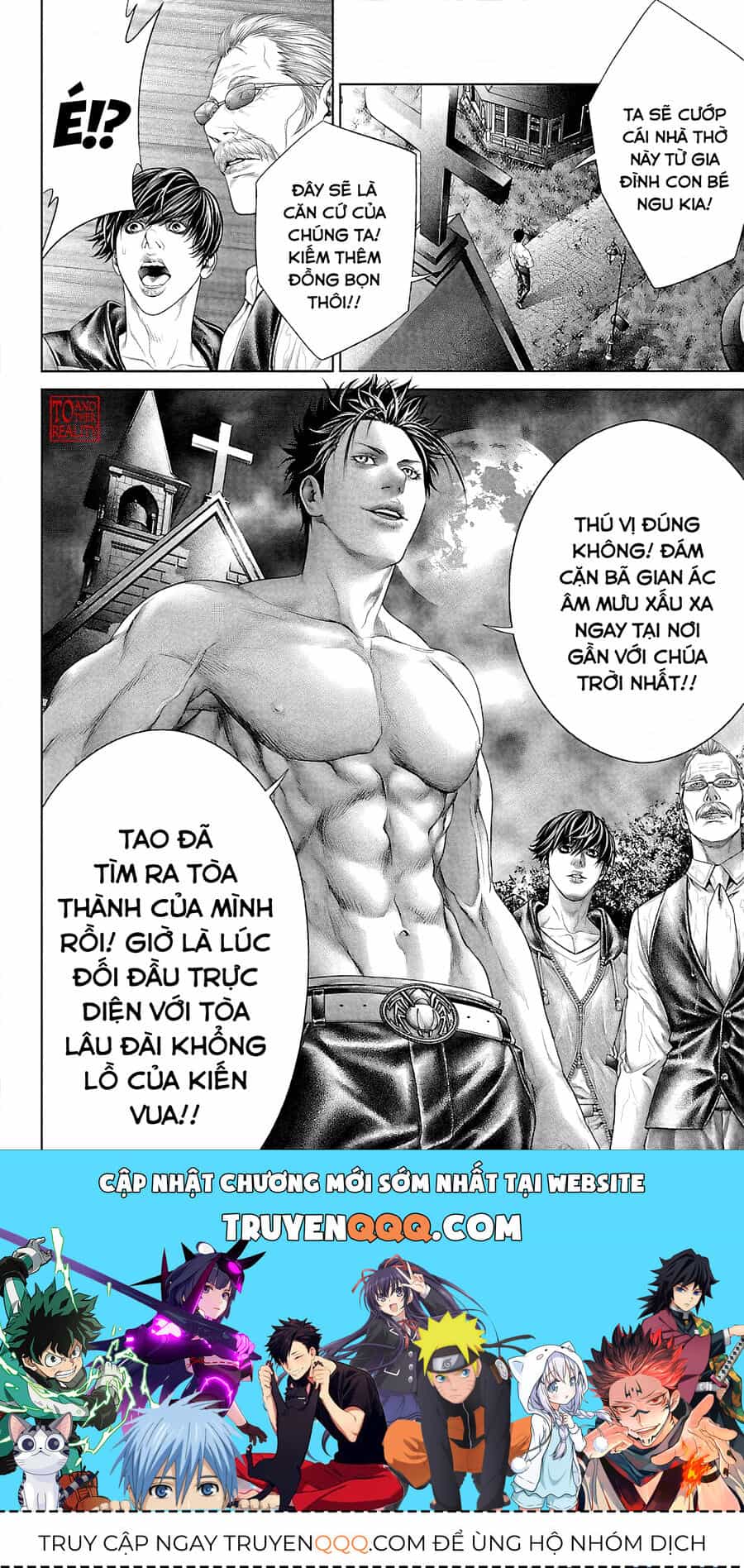 Kiến Vua - Chương 4 - ảnh 51
