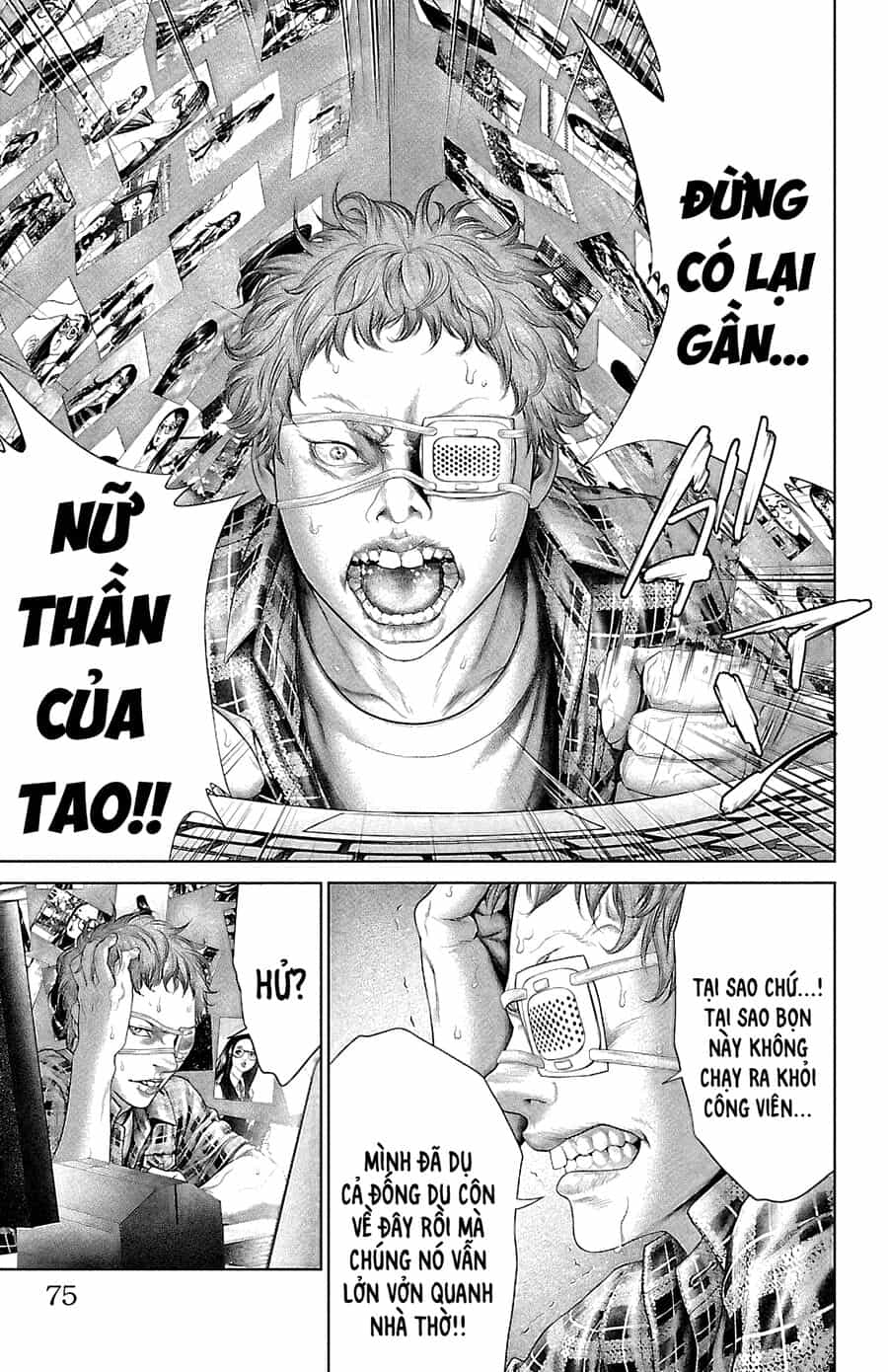 Kiến Vua - Chương 5 - ảnh 21