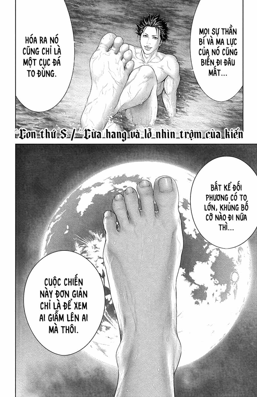 Kiến Vua - Chương 5 - ảnh 5